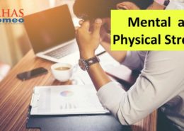 Mental and Physical pressure