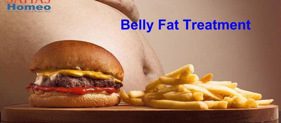 homeopathic treatment for Belly Fat