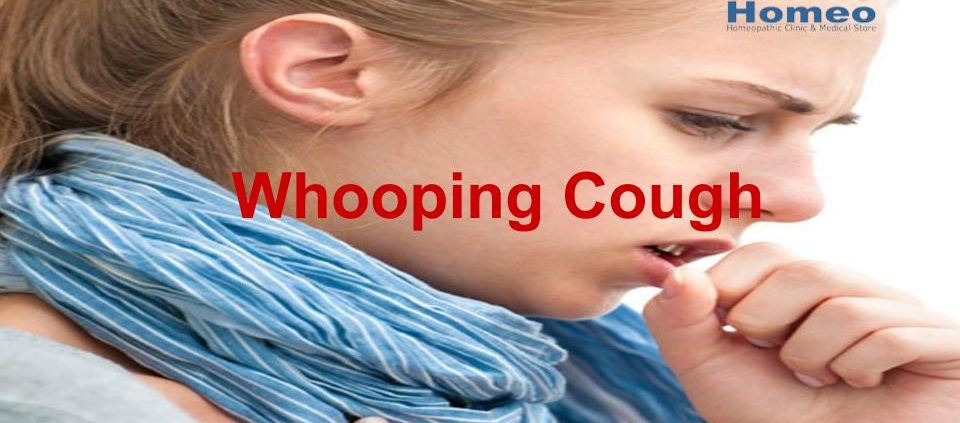 whooping cough treatment