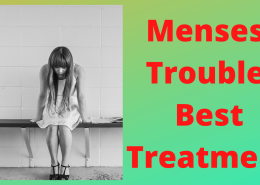 Menses Trouble Treatment in homepothy