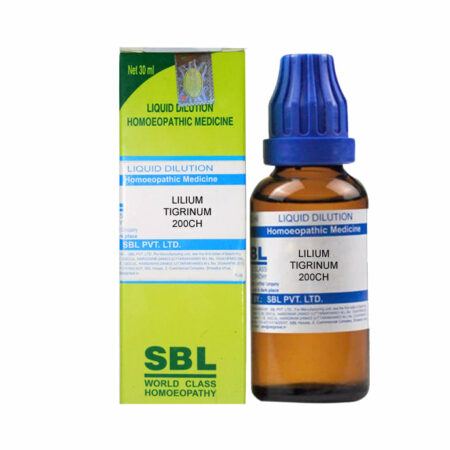 LiliumTigrinum200chsbl30ml